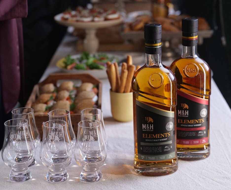 business- events at the distillery
