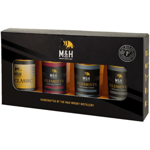 M&H whisky_miniature_pack