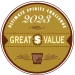 Great Value  Ultimate Spirits Challenge 2023