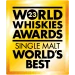 World’s Best Single Malt Whisky