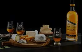 Whisky & cheese