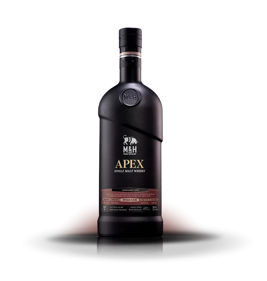 apex black Armagnac